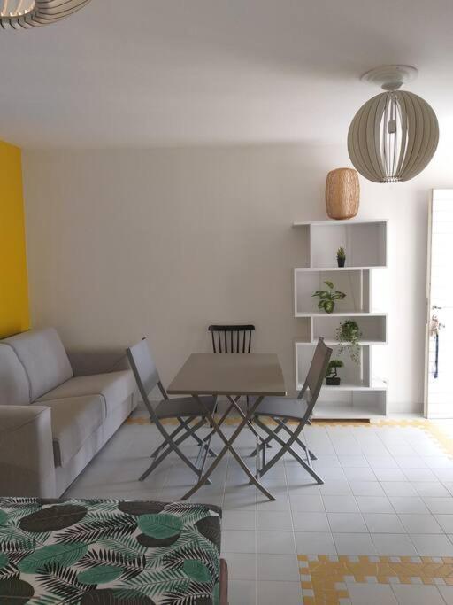 Manganao - Studio De Charme & Acces Plage Saint-Francois  Exterior photo