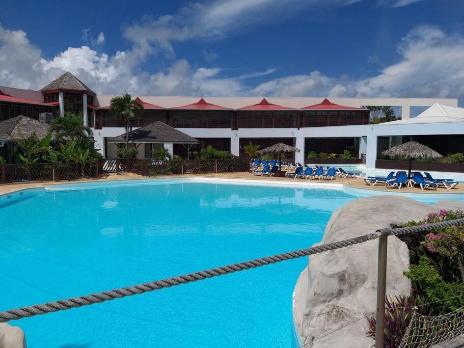Manganao - Studio De Charme & Acces Plage Saint-Francois  Exterior photo